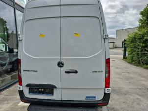 Mercedes Sprinter 3,5t 315 CDI 2.0 D RWD Sloopvoertuig (2023, Wit)