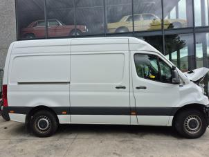 Mercedes Sprinter 3,5t 315 CDI 2.0 D RWD Sloopvoertuig (2023, Wit)