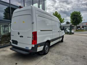 Mercedes Sprinter 3,5t 315 CDI 2.0 D RWD Sloopvoertuig (2023, Wit)