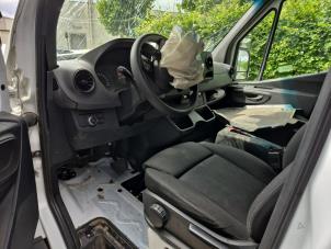 Mercedes Sprinter 3,5t 315 CDI 2.0 D RWD Sloopvoertuig (2023, Wit)
