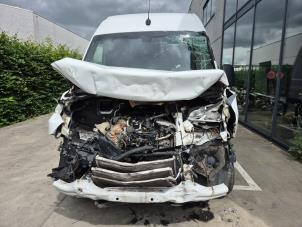 Mercedes Sprinter 3,5t 315 CDI 2.0 D RWD Sloopvoertuig (2023, Wit)
