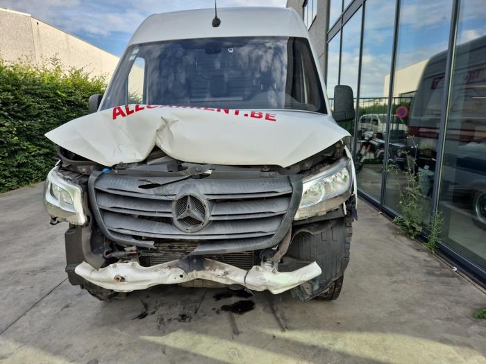 Mercedes Sprinter V1296