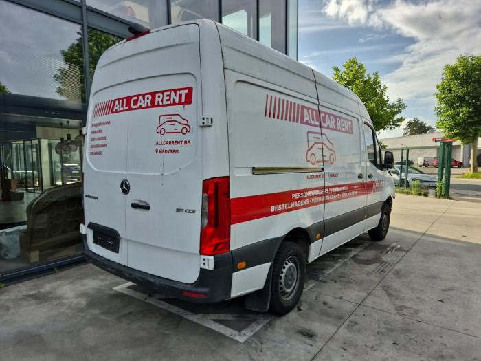 Mercedes Sprinter V1296