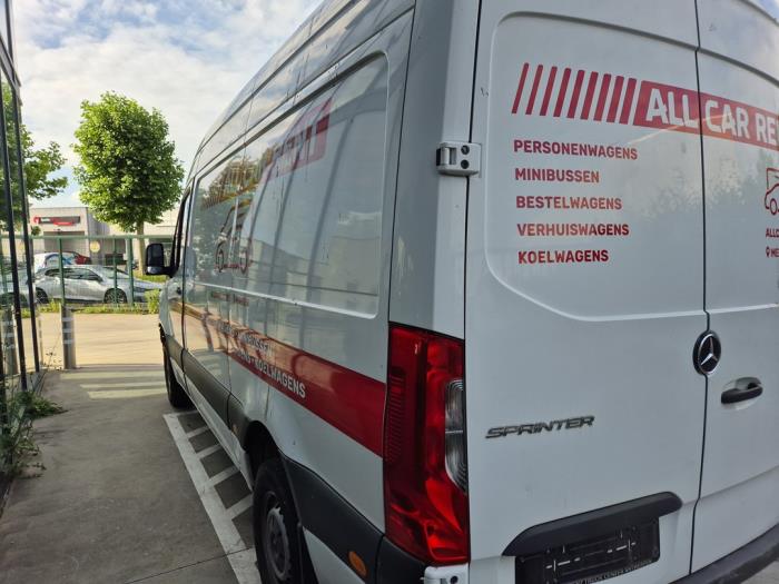 Mercedes Sprinter V1296