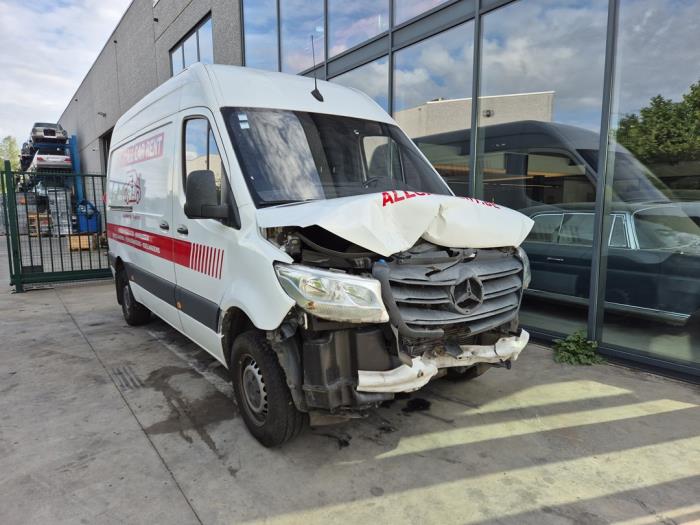 Mercedes Sprinter V1296