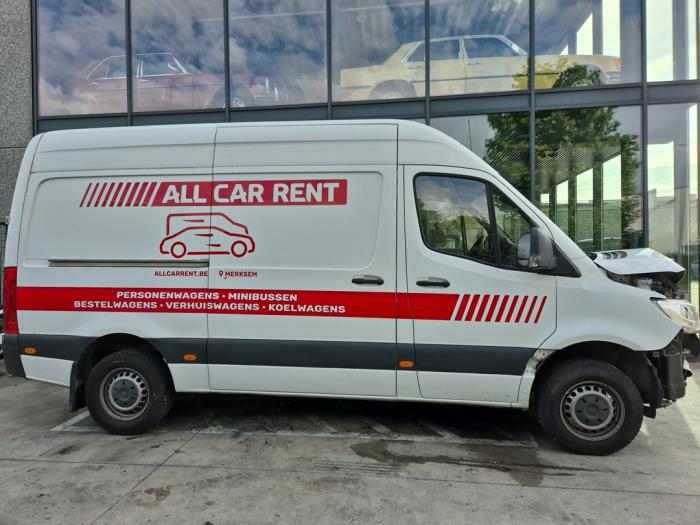 Mercedes Sprinter V1296