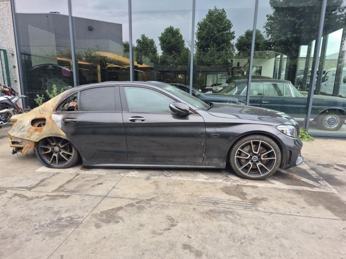 Mercedes C-Klasse V1312