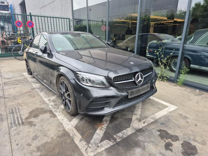Mercedes C-Klasse V1312