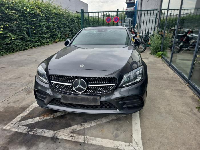 Mercedes C-Klasse V1312