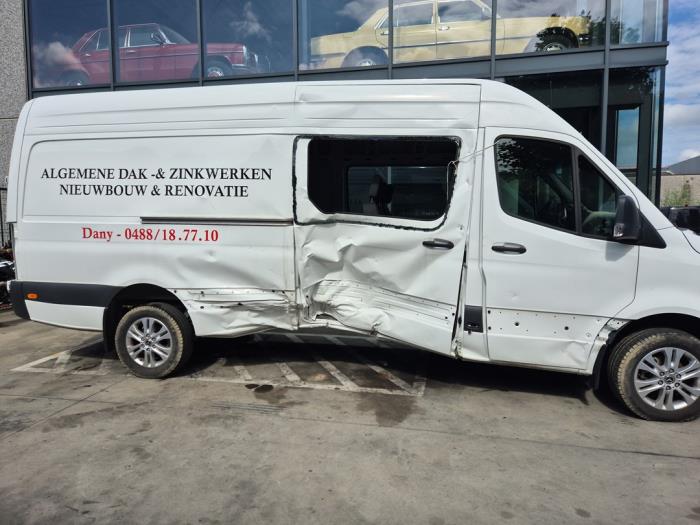 Mercedes Sprinter V1313