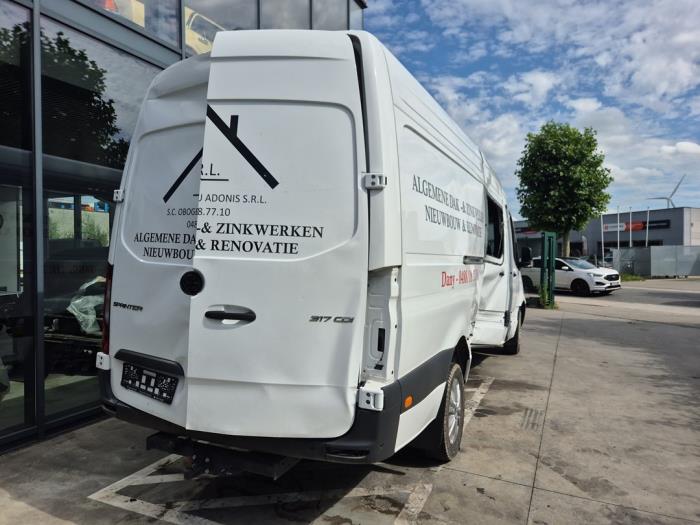Mercedes Sprinter V1313