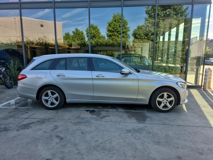 Mercedes C-Klasse V1314