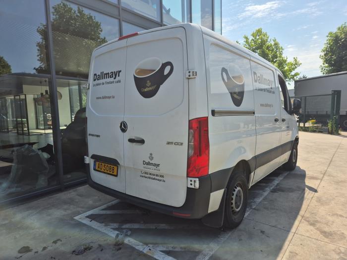 Mercedes Sprinter V1315