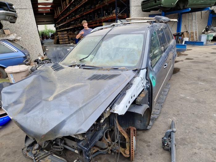 Mercedes GL (X164) 3.0 GL 350 CDI V6 24V