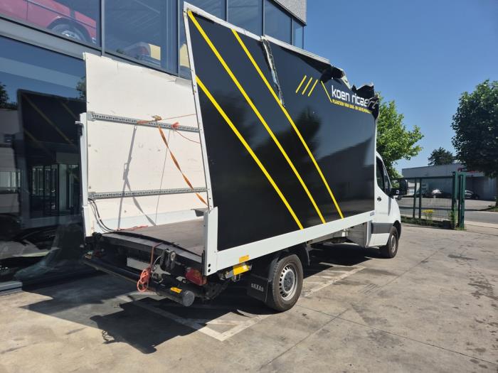 Mercedes Sprinter V1330