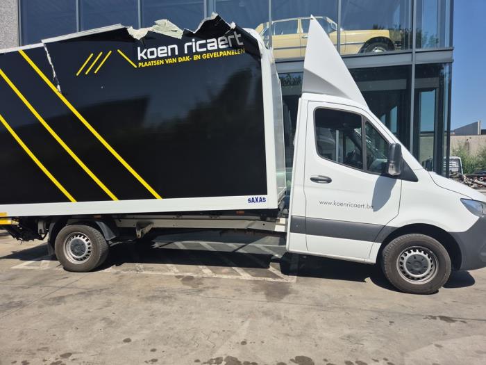 Mercedes Sprinter V1330