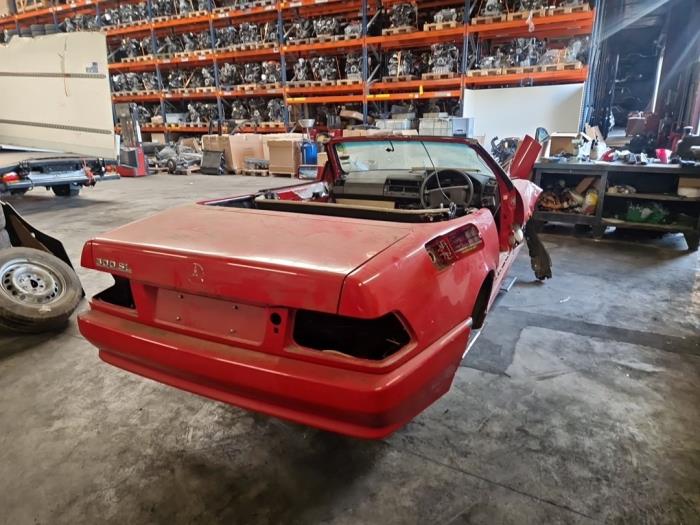 Mercedes SL V1331