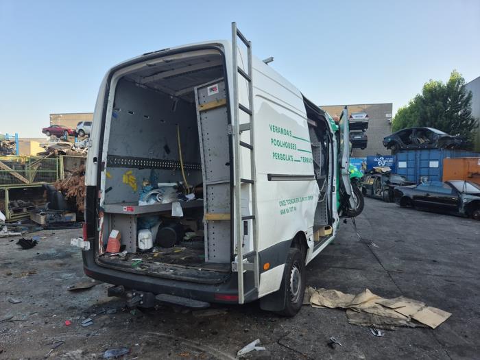 Mercedes Sprinter V1332