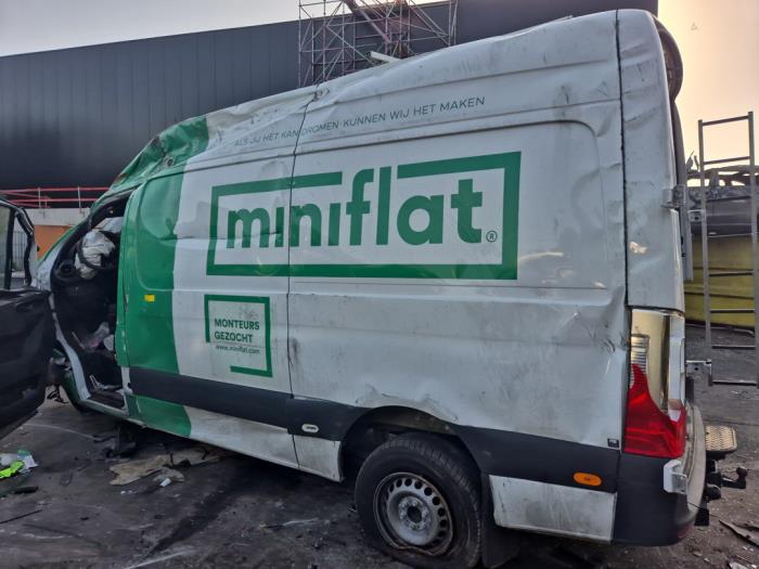 Mercedes Sprinter V1332