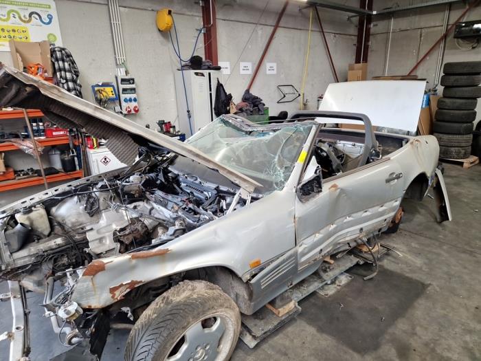 Mercedes SL (R129) 5.0 500 SL 32V