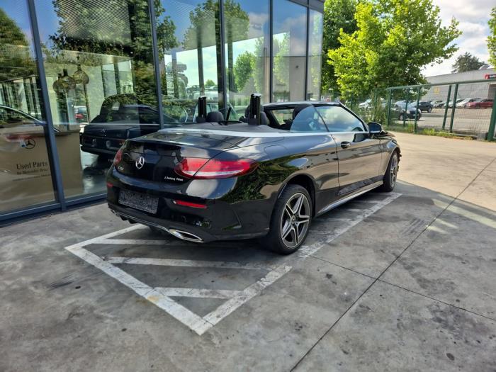 Mercedes C-Klasse V1339