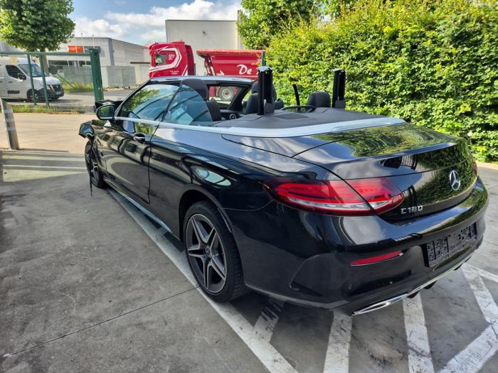Mercedes C-Klasse V1339