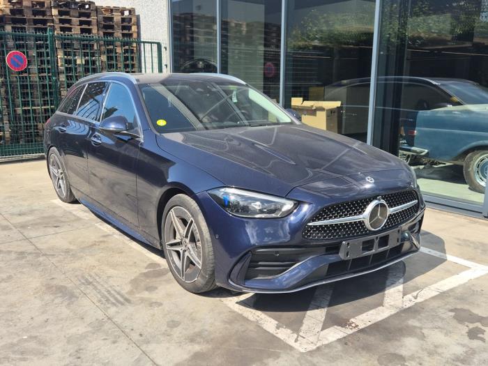 Mercedes C Estate (S206) C-220d 2.0 Turbo 16V