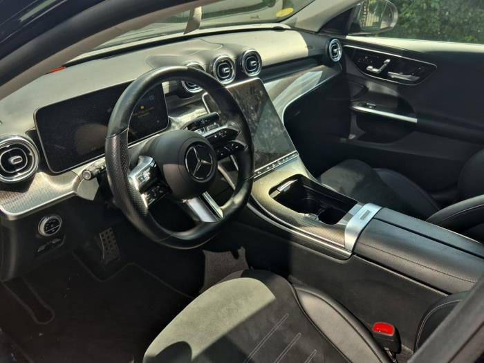 Mercedes C-Klasse V1342