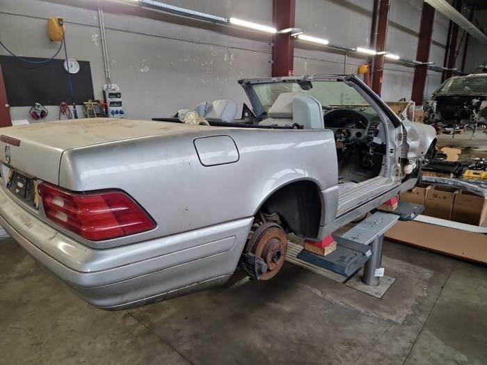 Mercedes SL