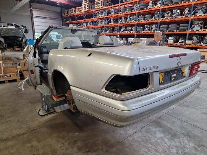 Mercedes SL V1343