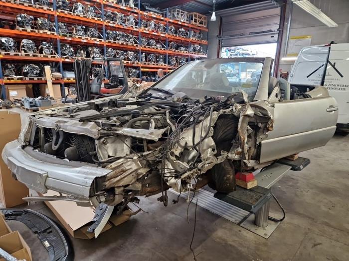 Mercedes SL V1343
