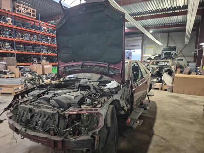 Mercedes S (C140) 6.0 600 SEC