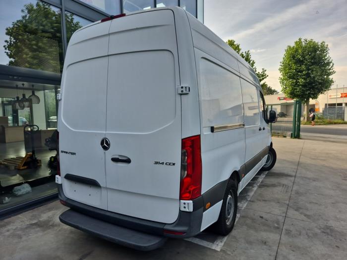 Mercedes Sprinter V1348