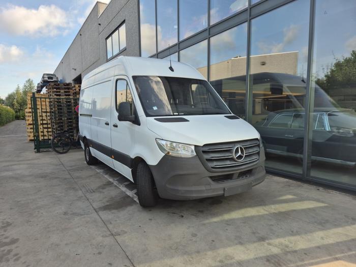Mercedes Sprinter 3 314 CDI 2.1 D FWD