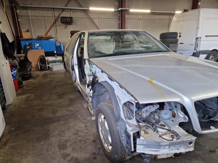 Mercedes S (W140) 6.0 600 SE