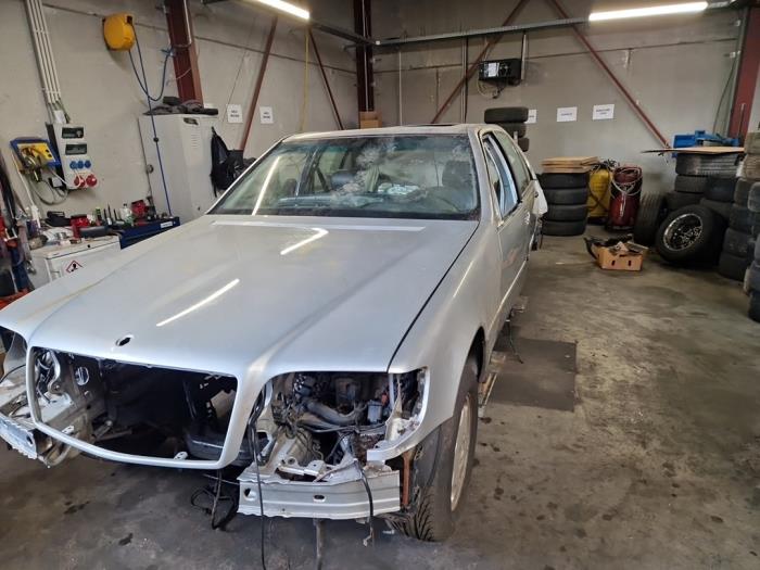 Mercedes 260SE-600SEL V1349