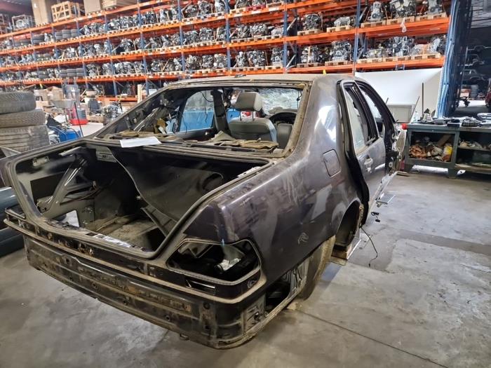 Mercedes S-Klasse V1352