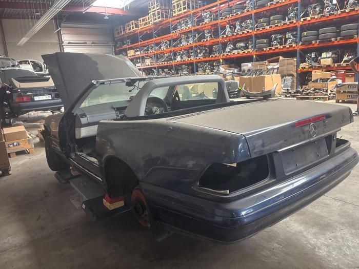 Mercedes 280SL-500SLC V1355