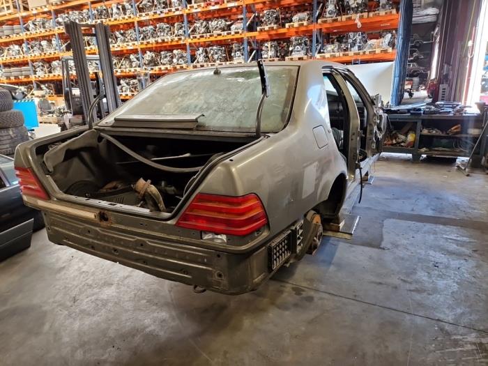 Mercedes 260SE-600SEL V1356