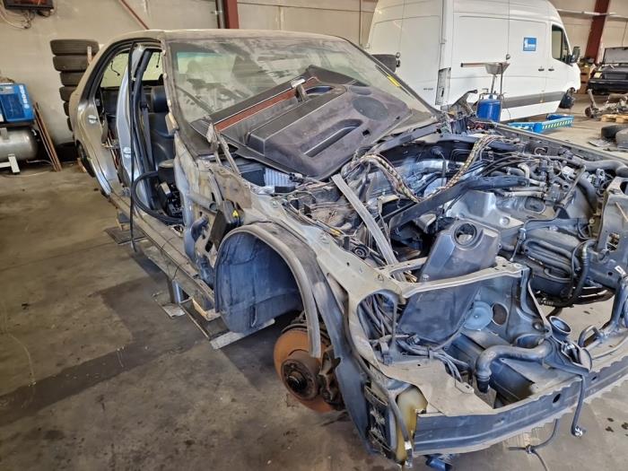 Mercedes 260SE-600SEL V1356