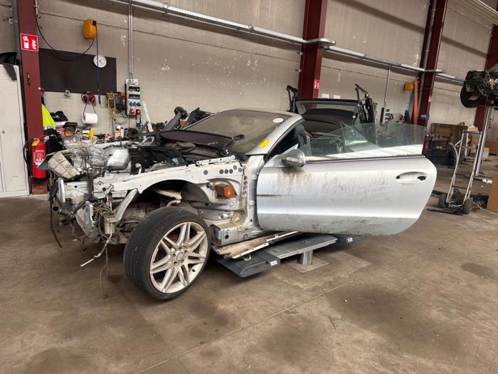 Mercedes SL V1368