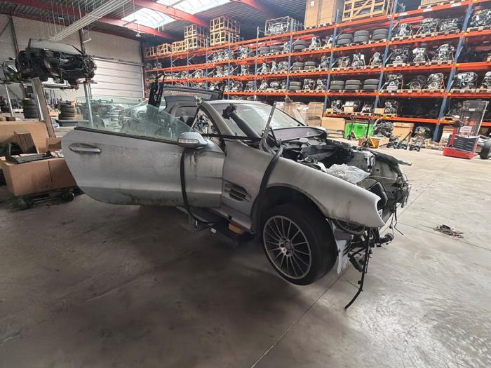 Mercedes SL V1368