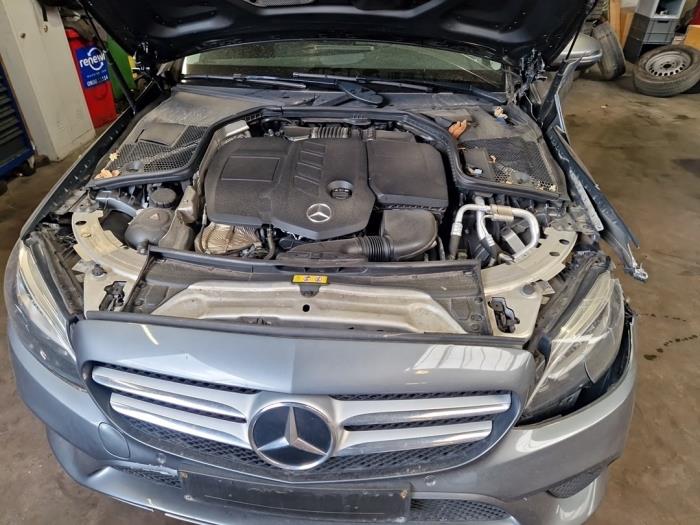 Mercedes C-Klasse V1371