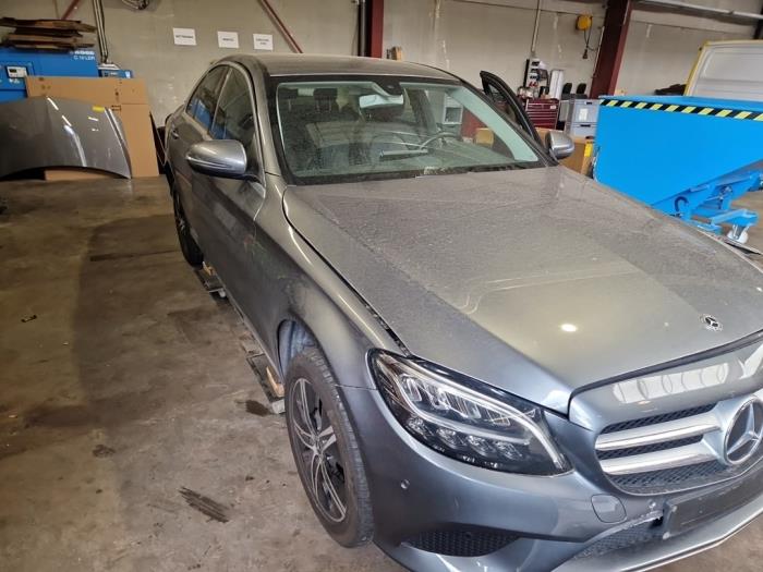 Mercedes C-Klasse V1371