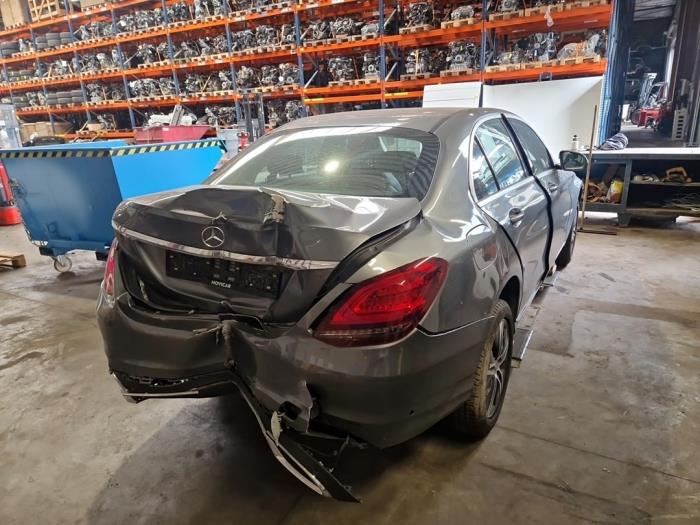 Mercedes C-Klasse V1371