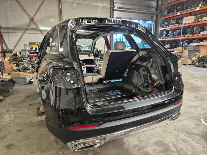 Mercedes GLC-Klasse V1389