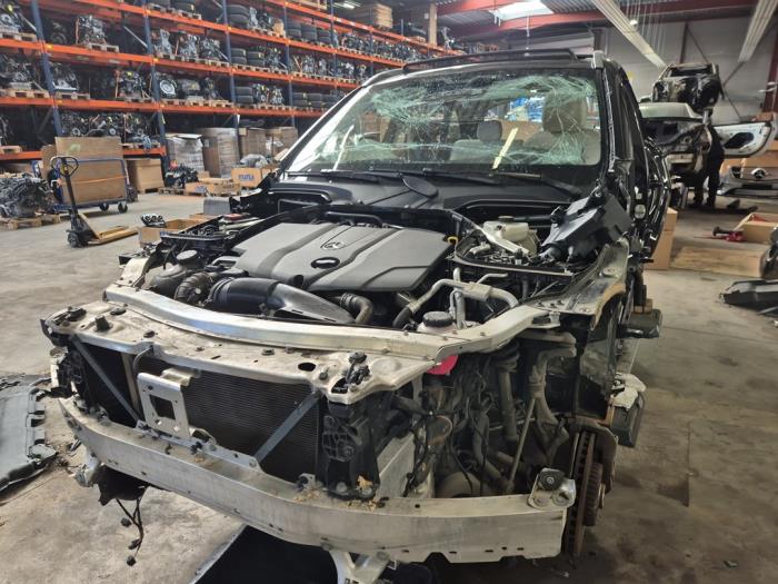 Mercedes GLC (X253) 2.2 220d 16V BlueTEC 4-Matic