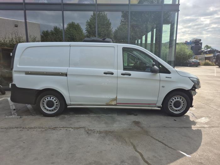 Mercedes Vito eVito 41/60/66 kWh Sloopvoertuig (2023, 9147)