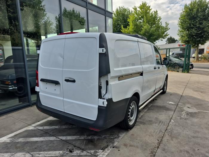 Mercedes Vito eVito 41/60/66 kWh Sloopvoertuig (2023, 9147)