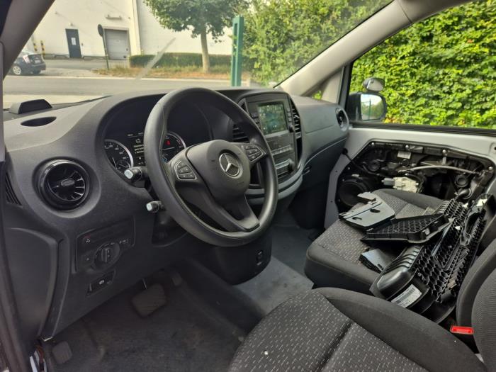 Mercedes Vito eVito 41/60/66 kWh Sloopvoertuig (2023, 9147)